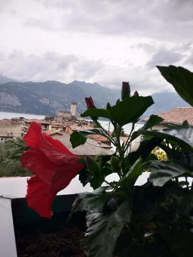 Ferienwohnung Blue Sky Garda - Zaffiro Malcesine 0*,