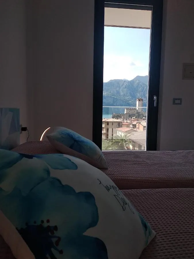 Ferienwohnung Blue Sky Garda - Zaffiro Malcesine