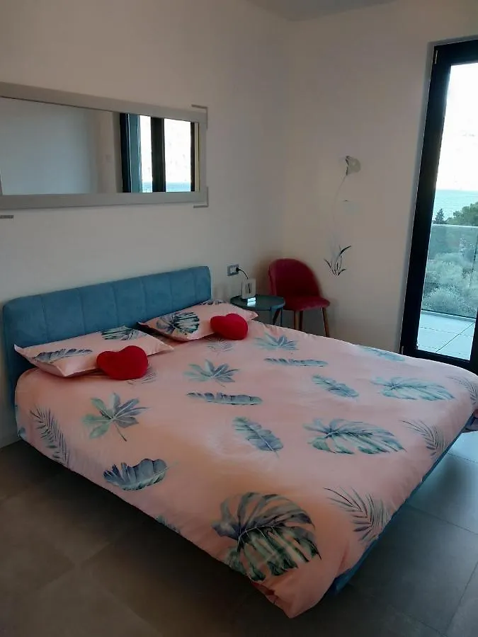 Ferienwohnung Blue Sky Garda - Zaffiro Malcesine